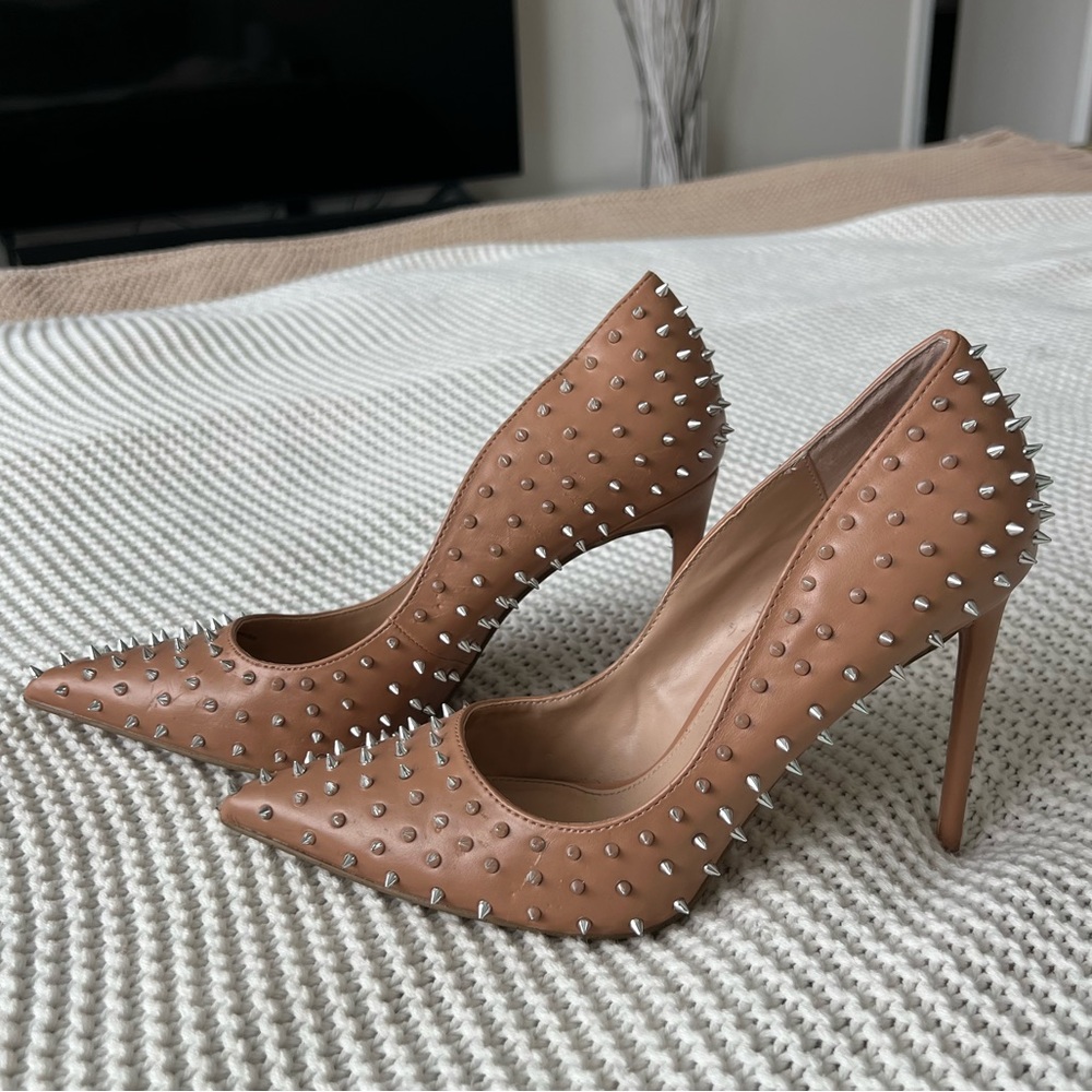 Steve Madden Vala-S Heels